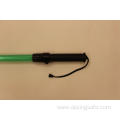 Green 30 * 530mm Traffic Safety Baton Light